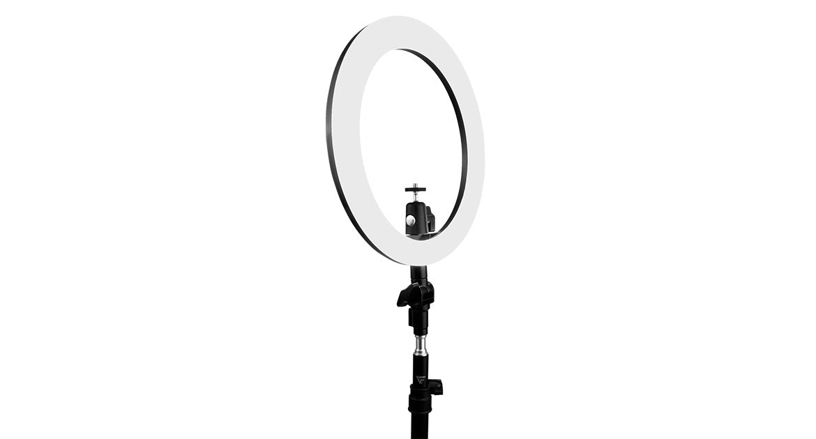 Aro de Luz LED GAME FACTOR LRG300
