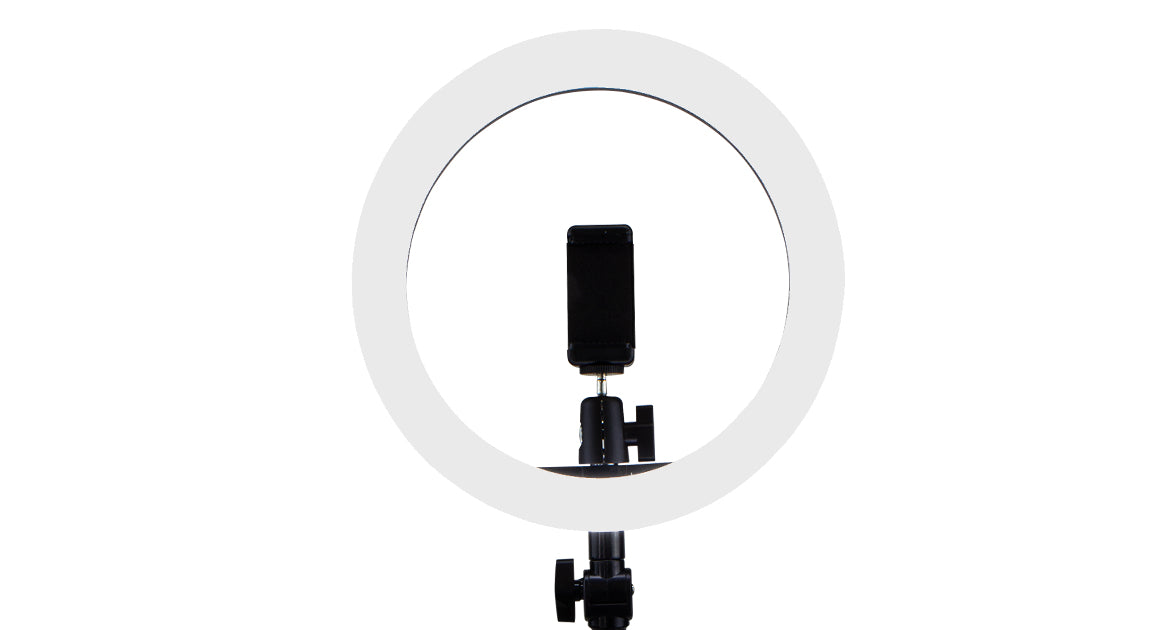 Aro de Luz LED GAME FACTOR LRG300