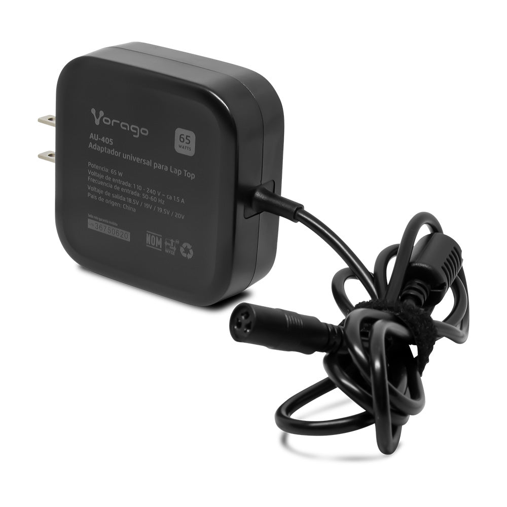 Cargador Universal VORAGO AU-405