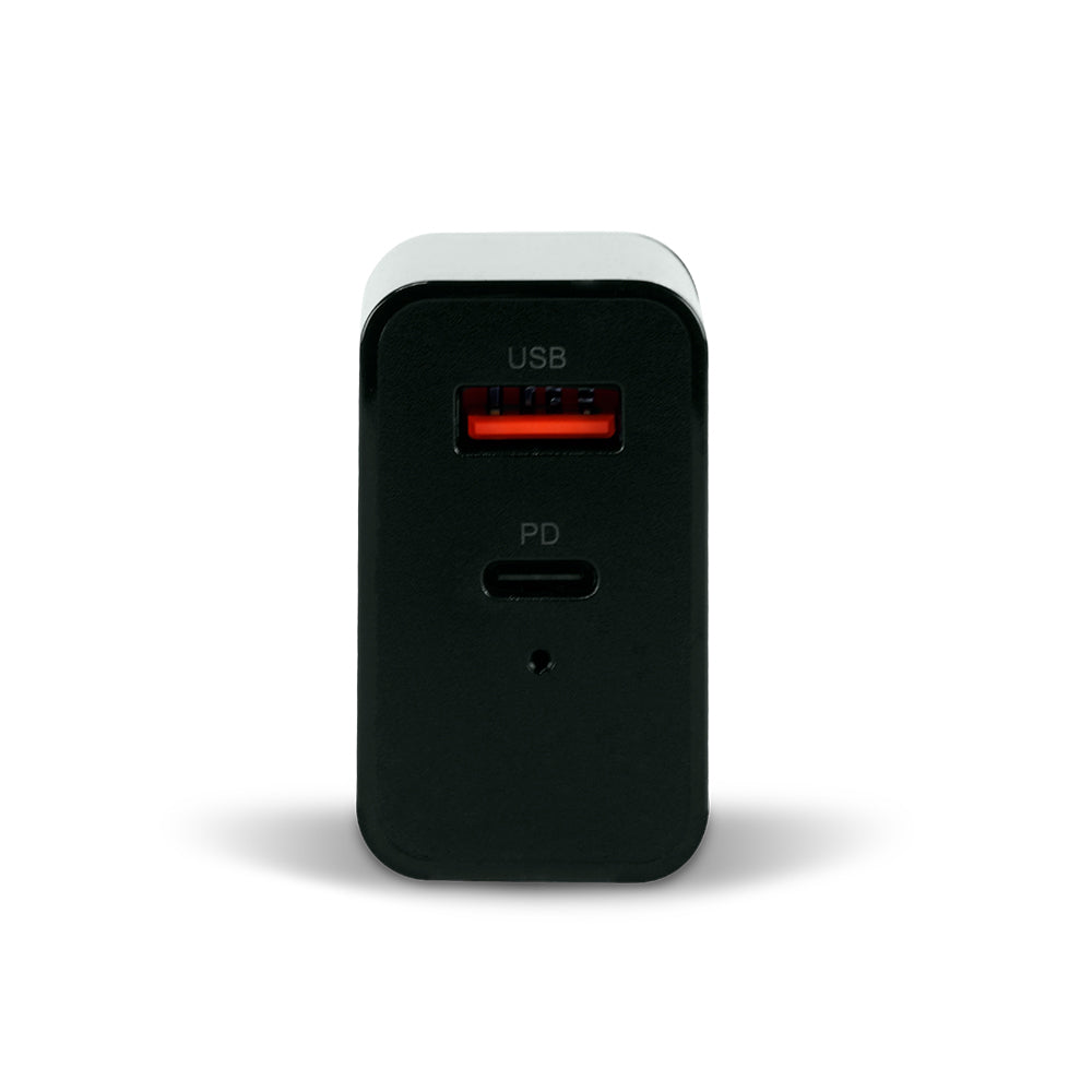 Cargador VORAGO AU-350-BK