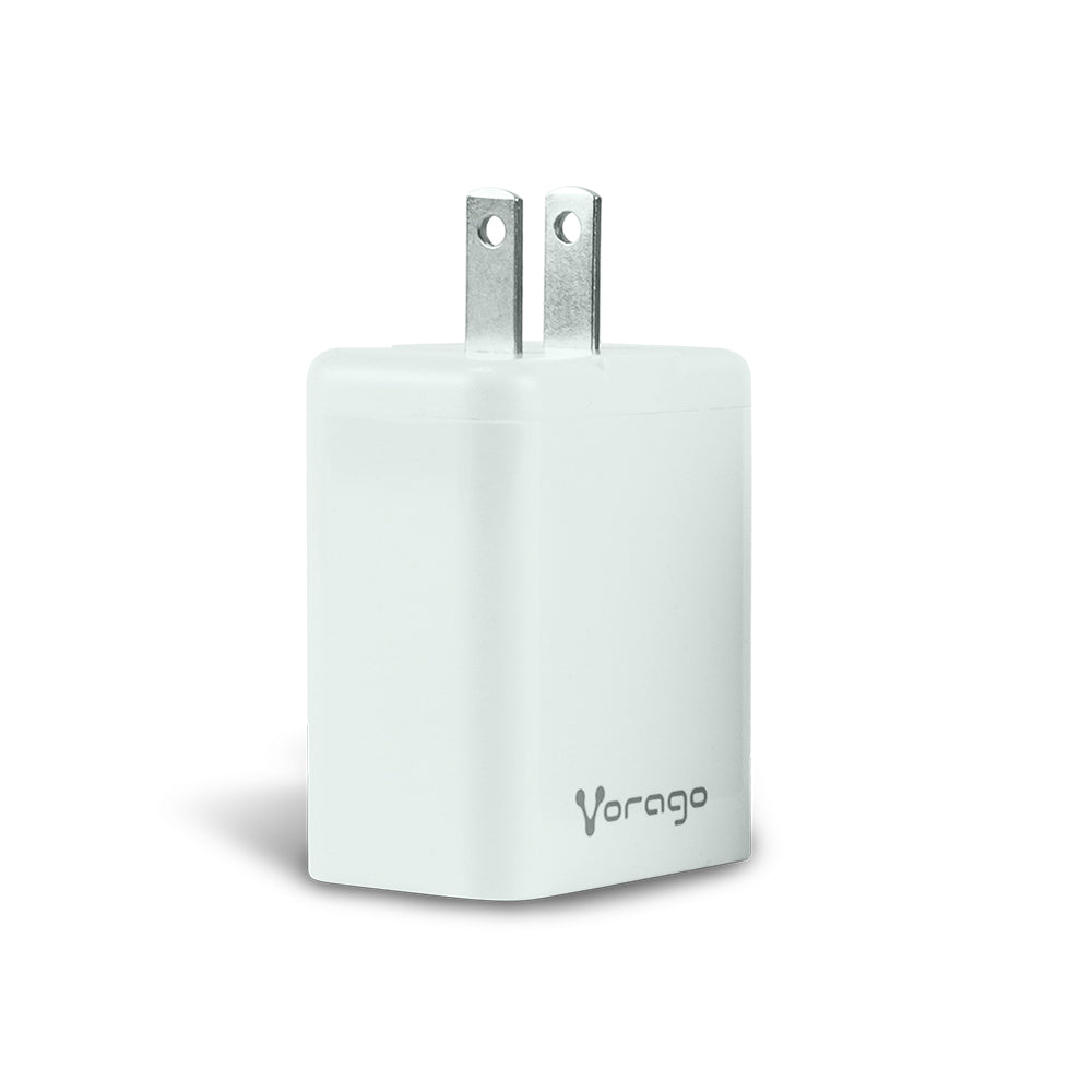 Cargador VORAGO AU-350-WH