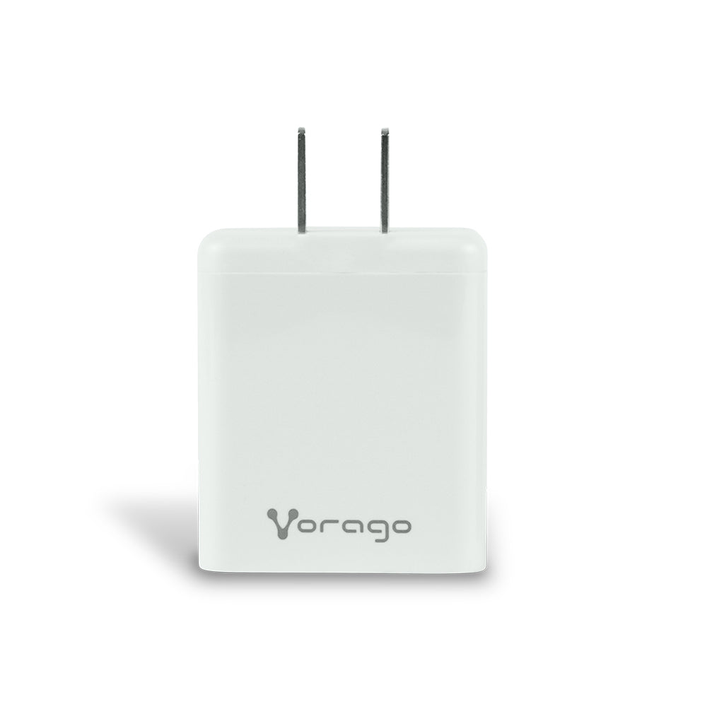 Cargador VORAGO AU-350-WH