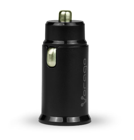 Cargador VORAGO AU-305-BK