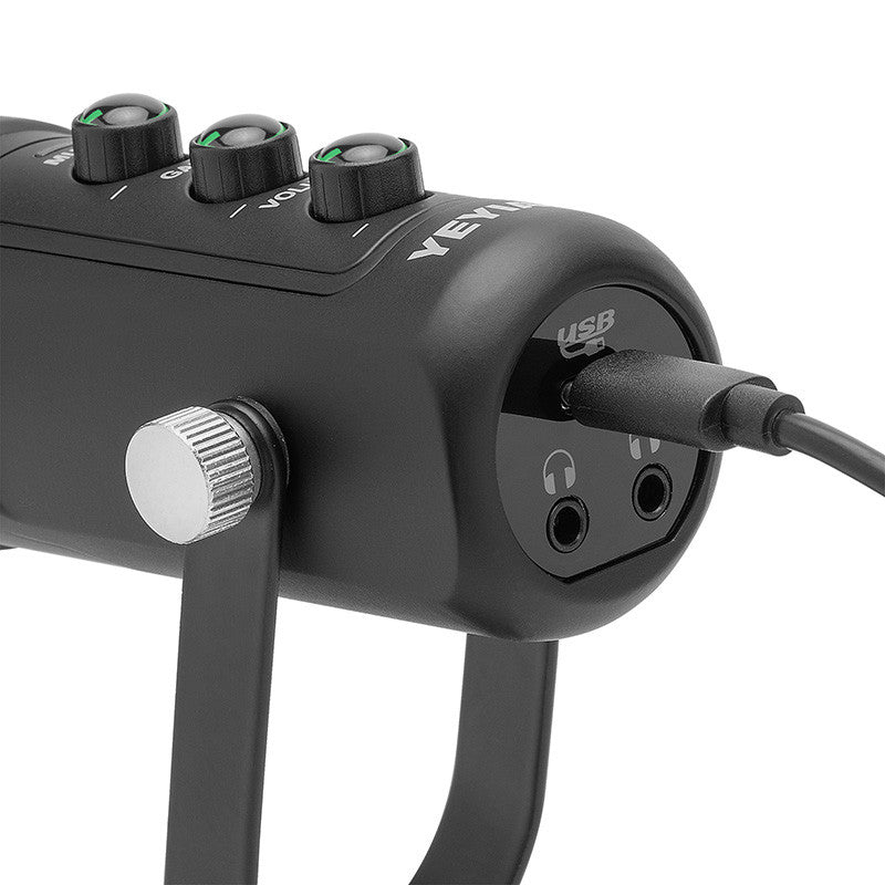 Micrófono Condensador Kit para Streaming Yeyian YSA-UCHQ-01