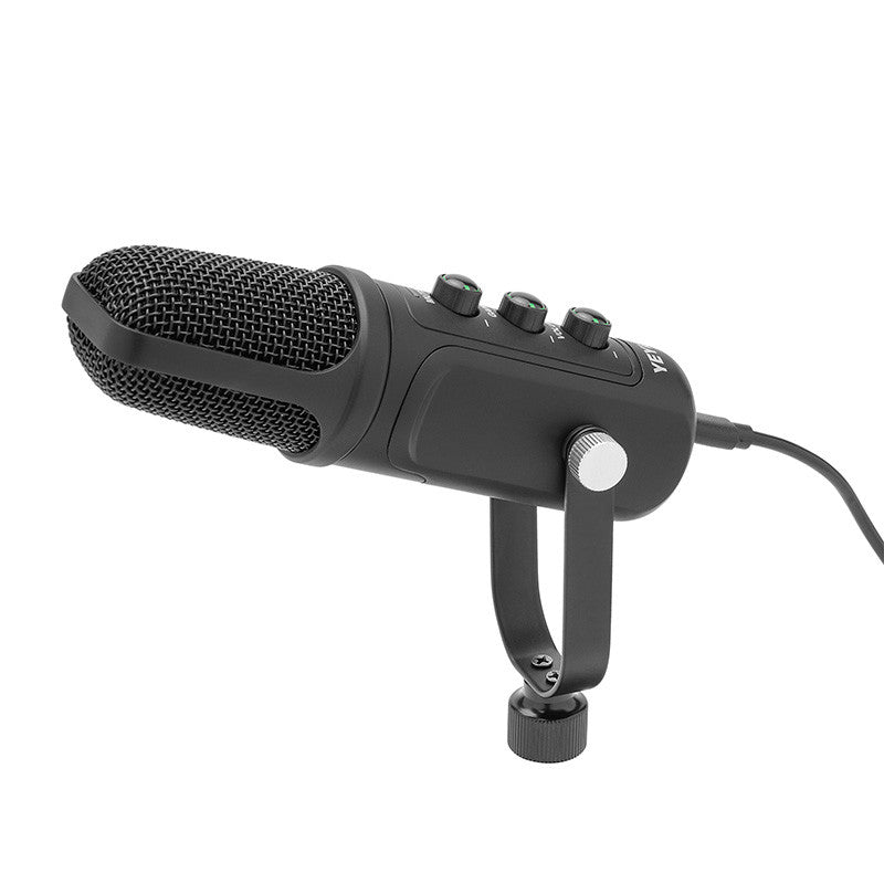 Micrófono Condensador Kit para Streaming Yeyian YSA-UCHQ-01