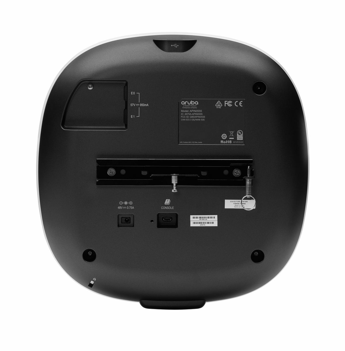Access Point Hewlett Packard Enterprise HPE Aruba AP-555 (RW)
