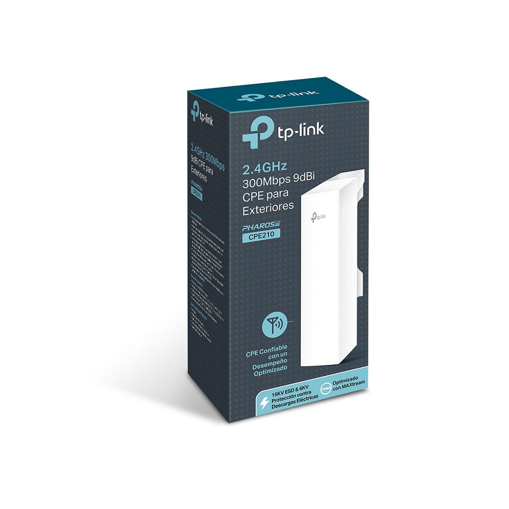 Access Point Exterior TP-LINK CPE210