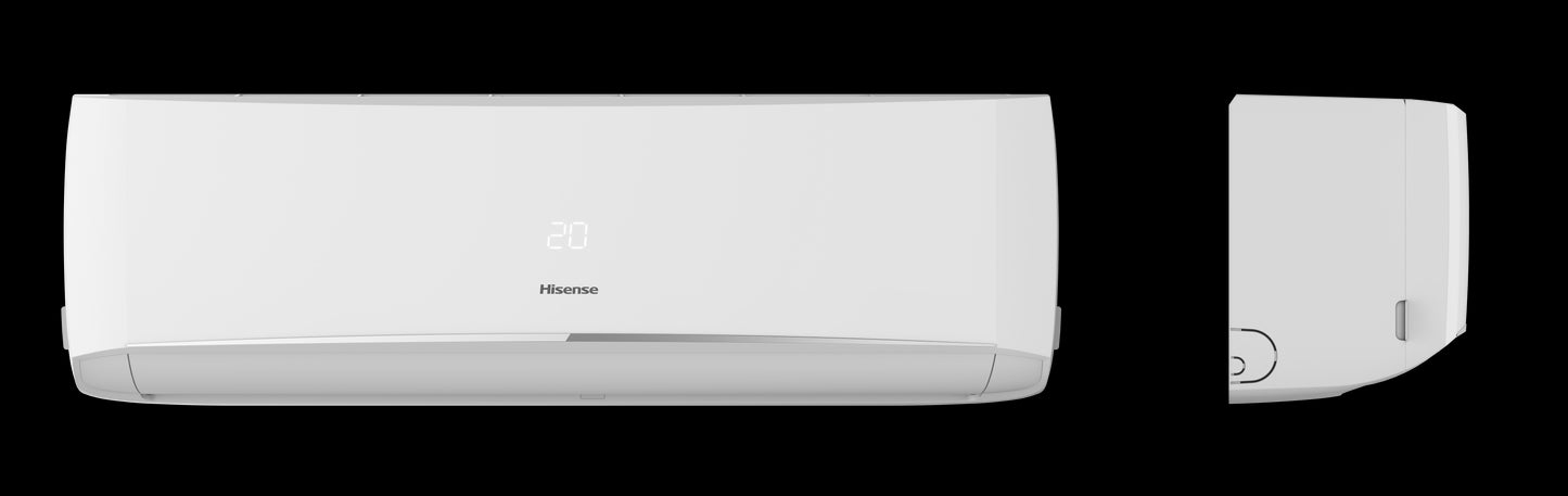 Minisplit Hisense AT122CBW