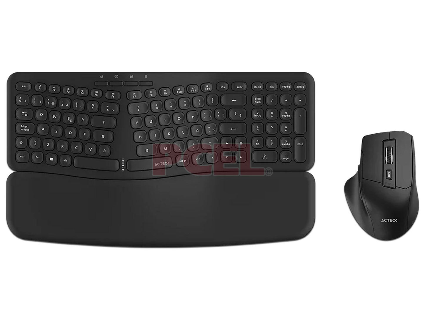 Kits para Teclado Y Mouse ACTECK MK650