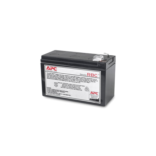 Batería de Reemplazo APC APCRBC110