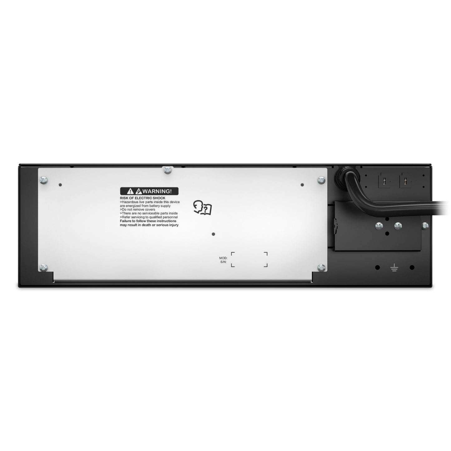 Banco de Baterías APC SRT192RMBP2