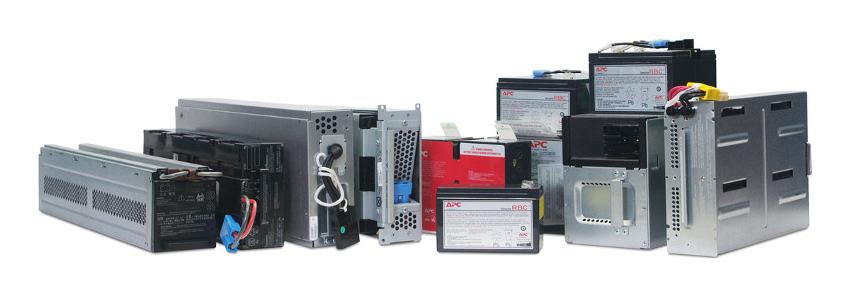 BATERIA DE REEMPLAZO APC APCRBC161