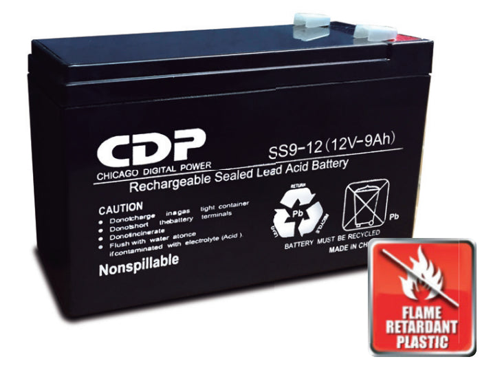 Batería Modelo CDP SLB12-9
