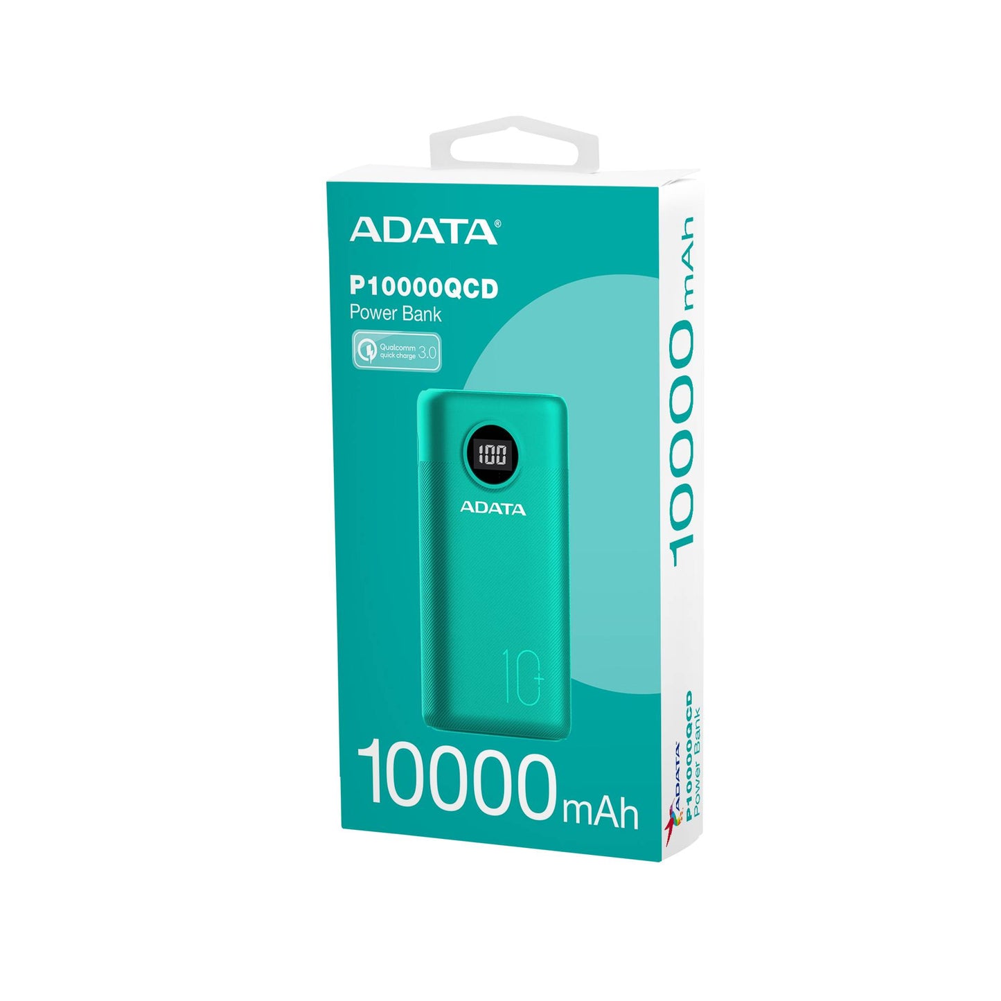 Power bank ADATA P10000QCD