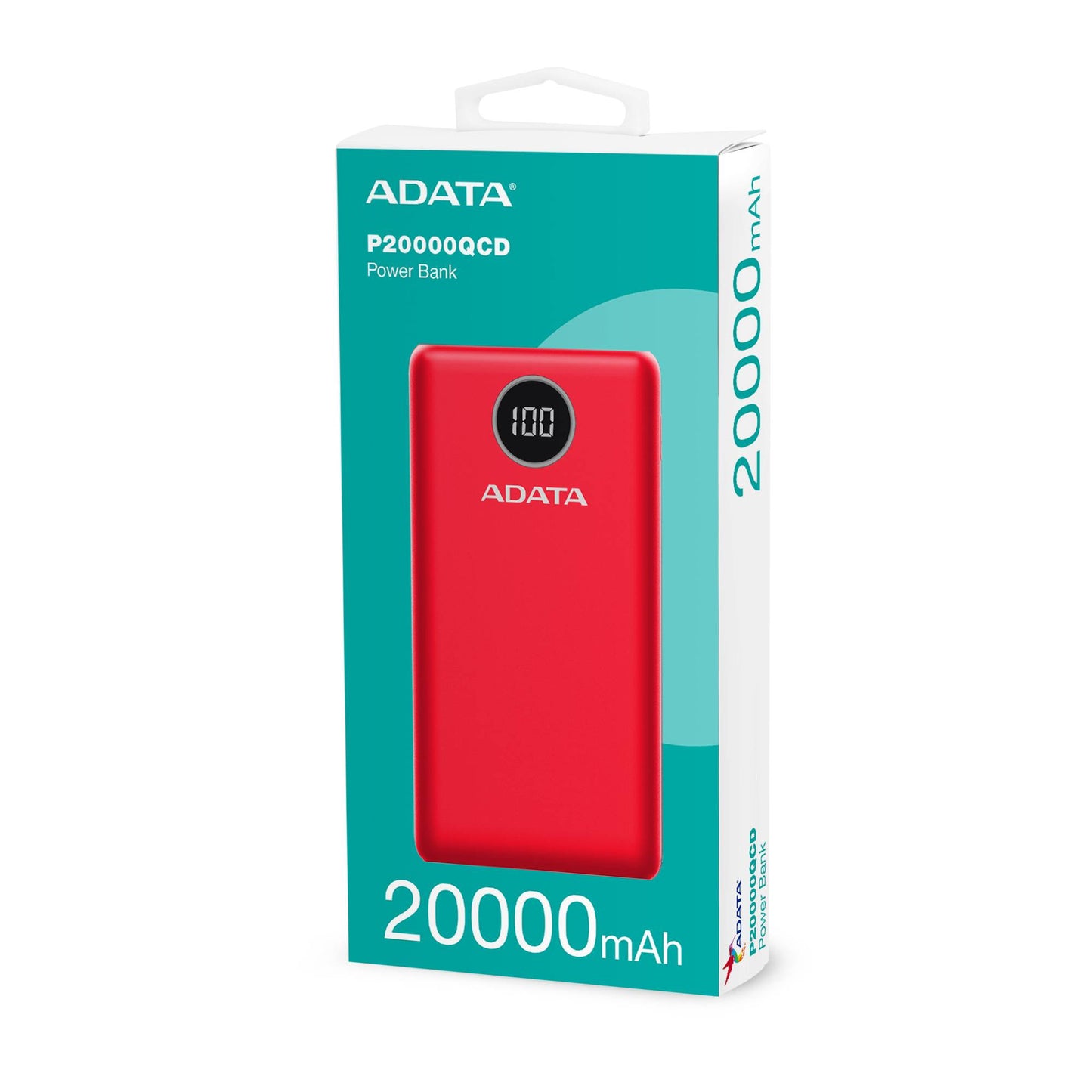 Power bank ADATA P20000QCD