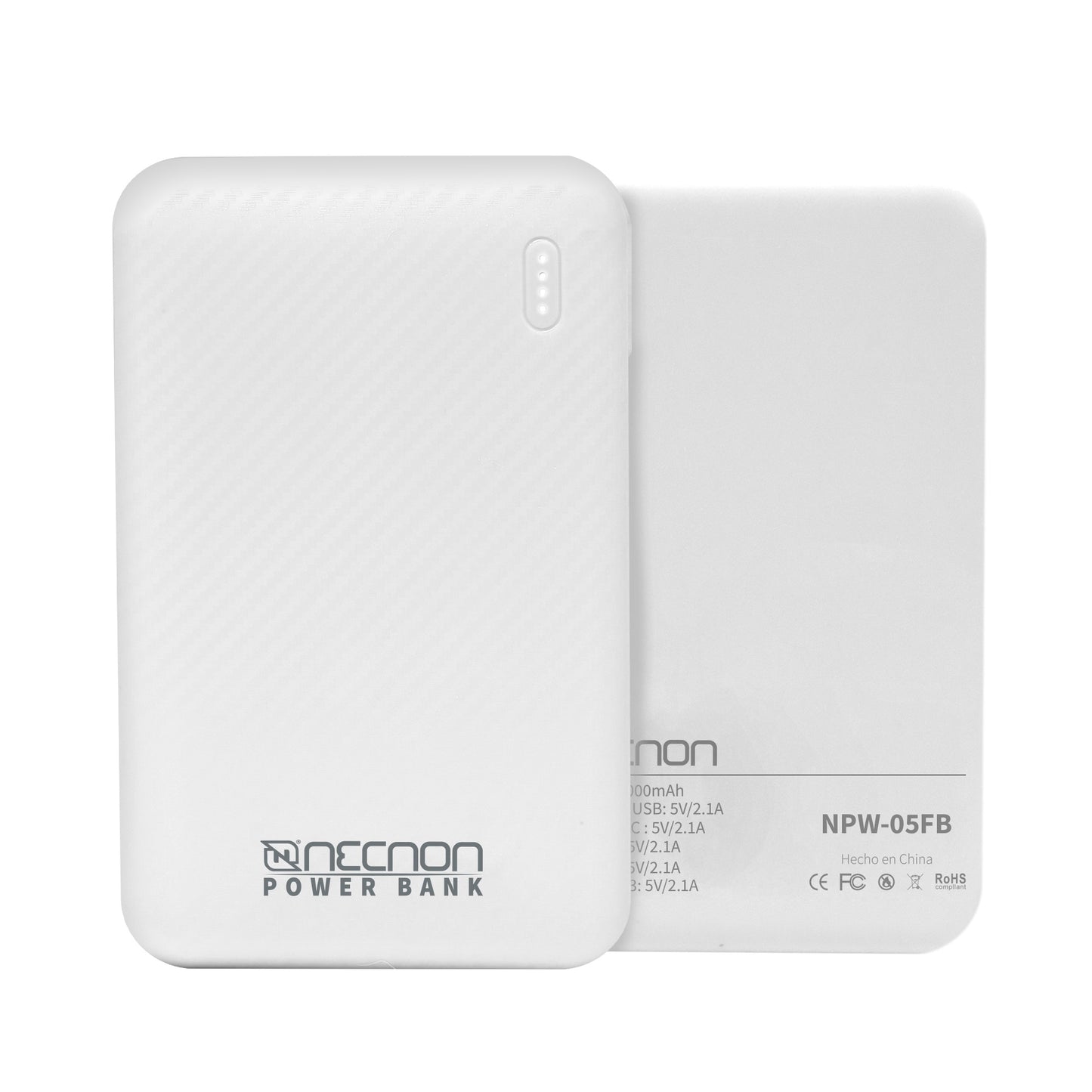 Powerbank NECNON NBPB0512FB