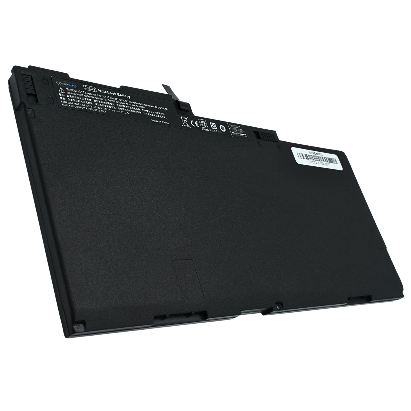 Bateria OVALTECH OTHCM03XL
