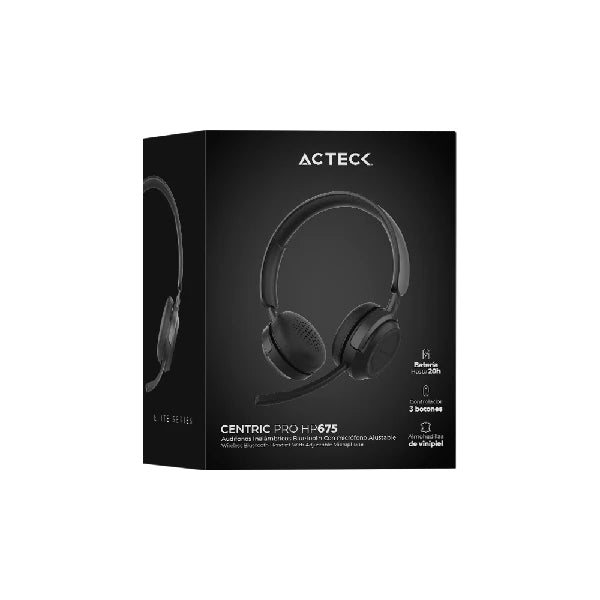 Audífonos ACTECK HN660