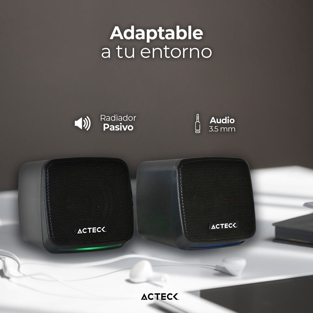 Bocina ACTECK AS430