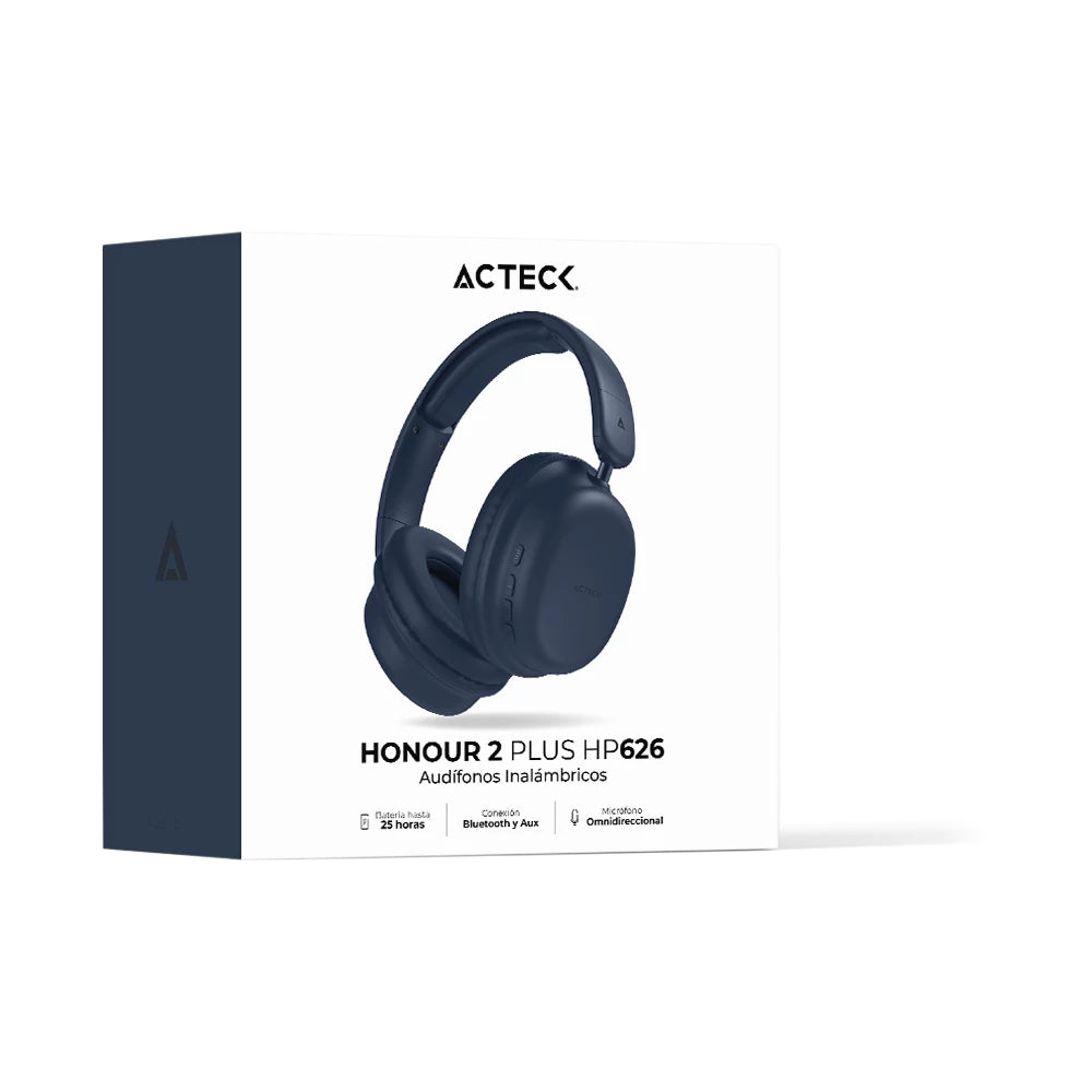 Diademas ACTECK HP626