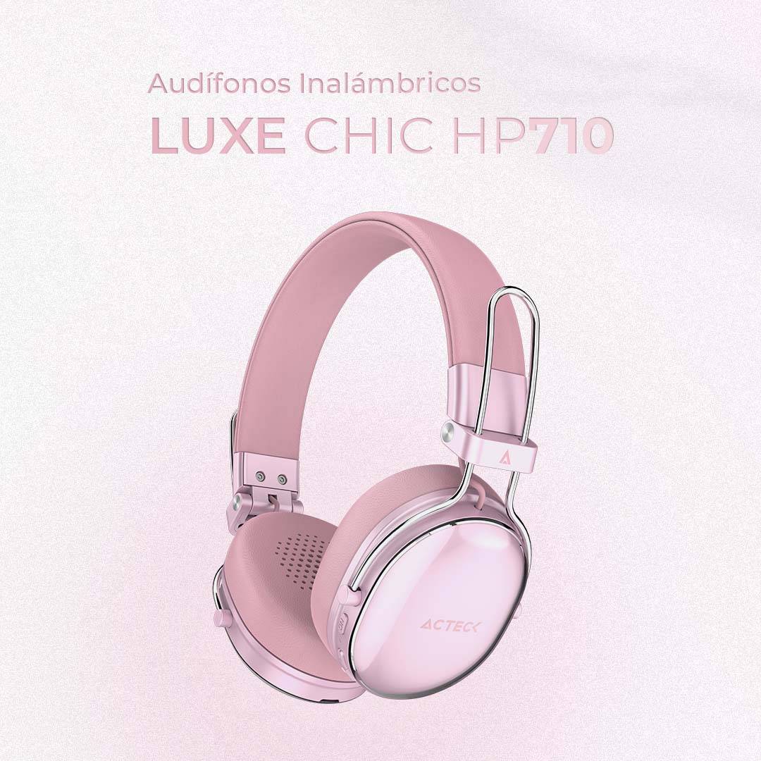 Diademas ACTECK HP710