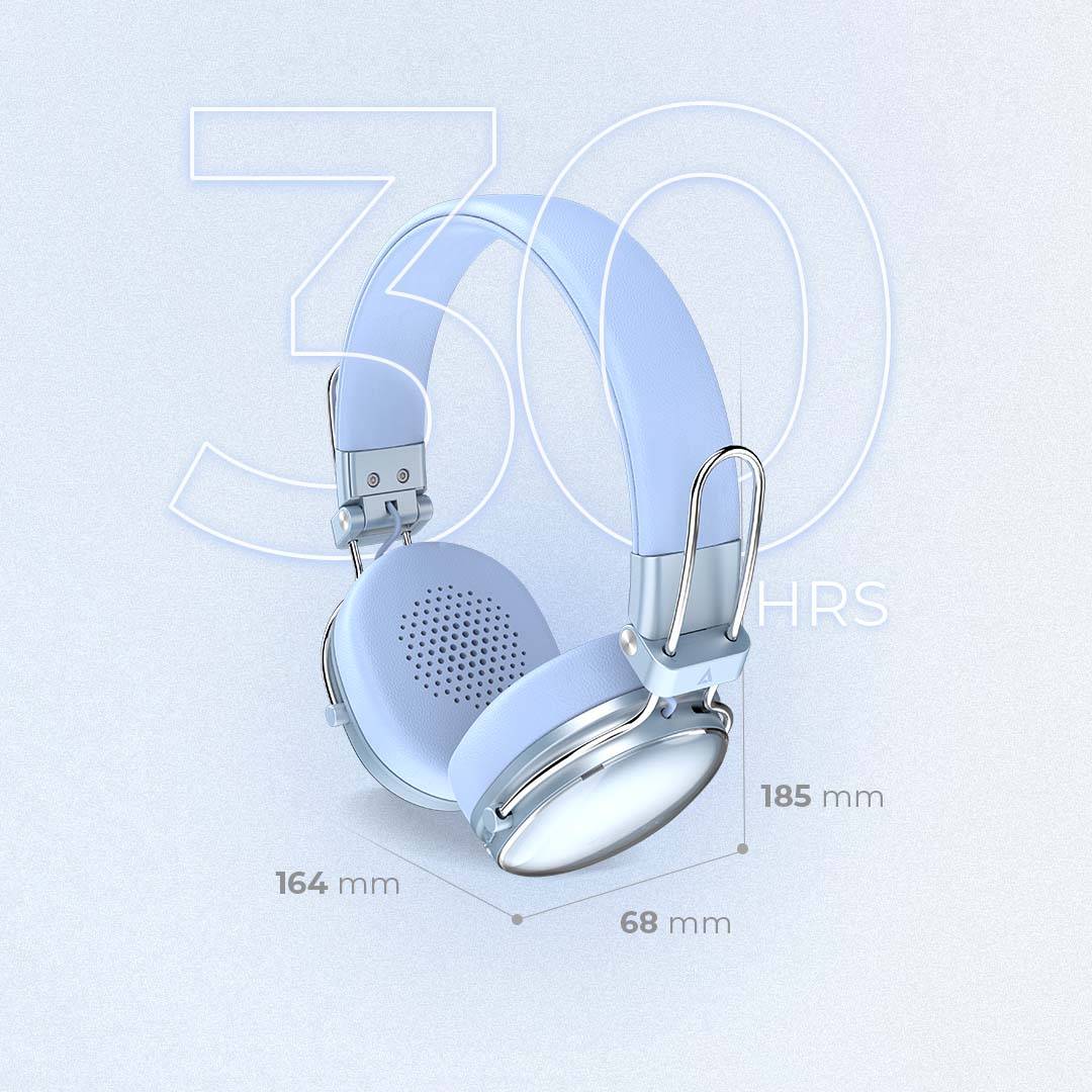 Diademas ACTECK HP710