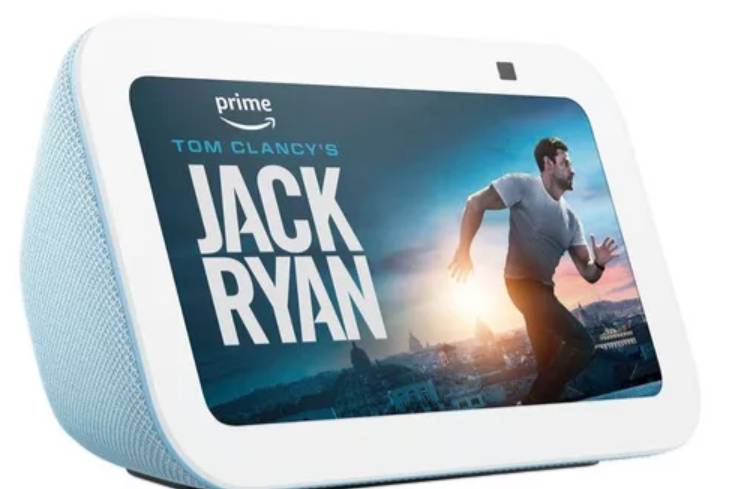 Bocinas Amazon ECHO SHOW 5