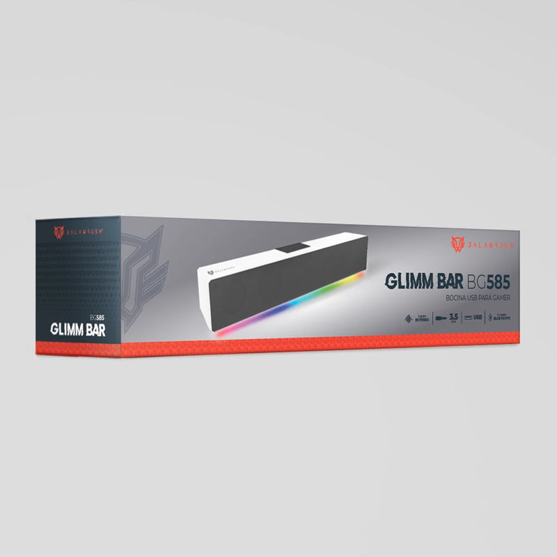 Barra de sonido Balam Rush BG585