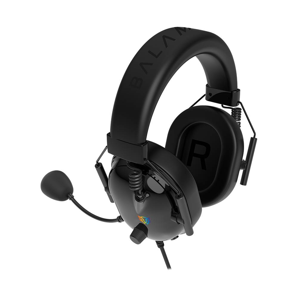 Diademas Gaming Balam Rush HA757