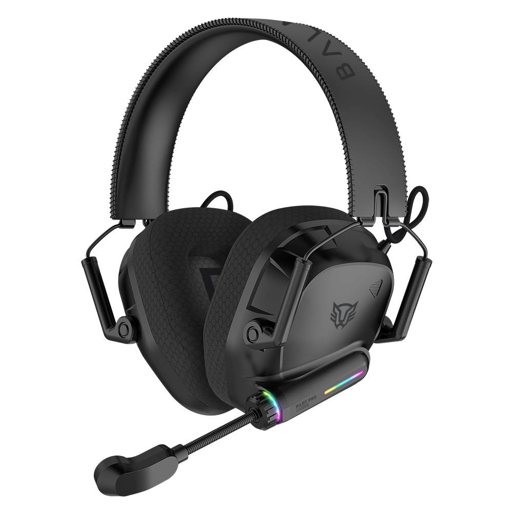 Diademas Gaming ACTECK PILOT PRO HS808