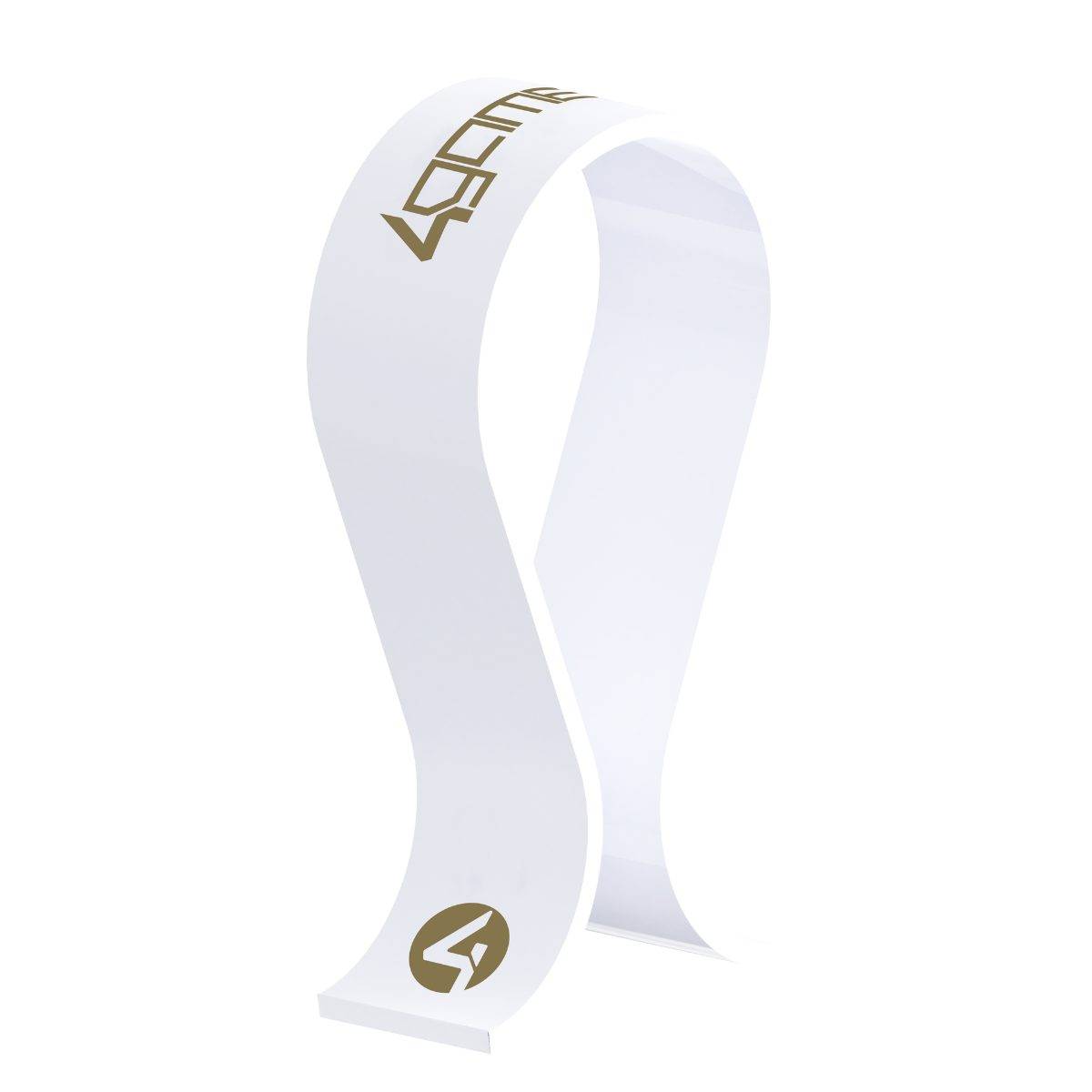Auriculares 4Gamers XP-GOLDR-WHT-4G