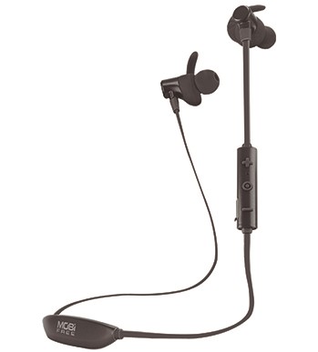 Audífonos Mobifree METALIC
