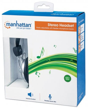 Audífonos MANHATTAN 175517