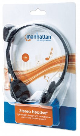 Auriculares MANHATTAN 164429