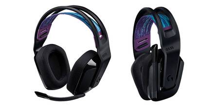 Diademas Gaming LOGITECH G535