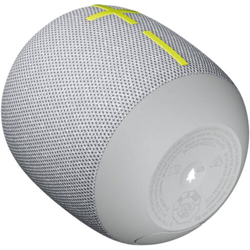 Bocinas LOGITECH WonderBoom 4