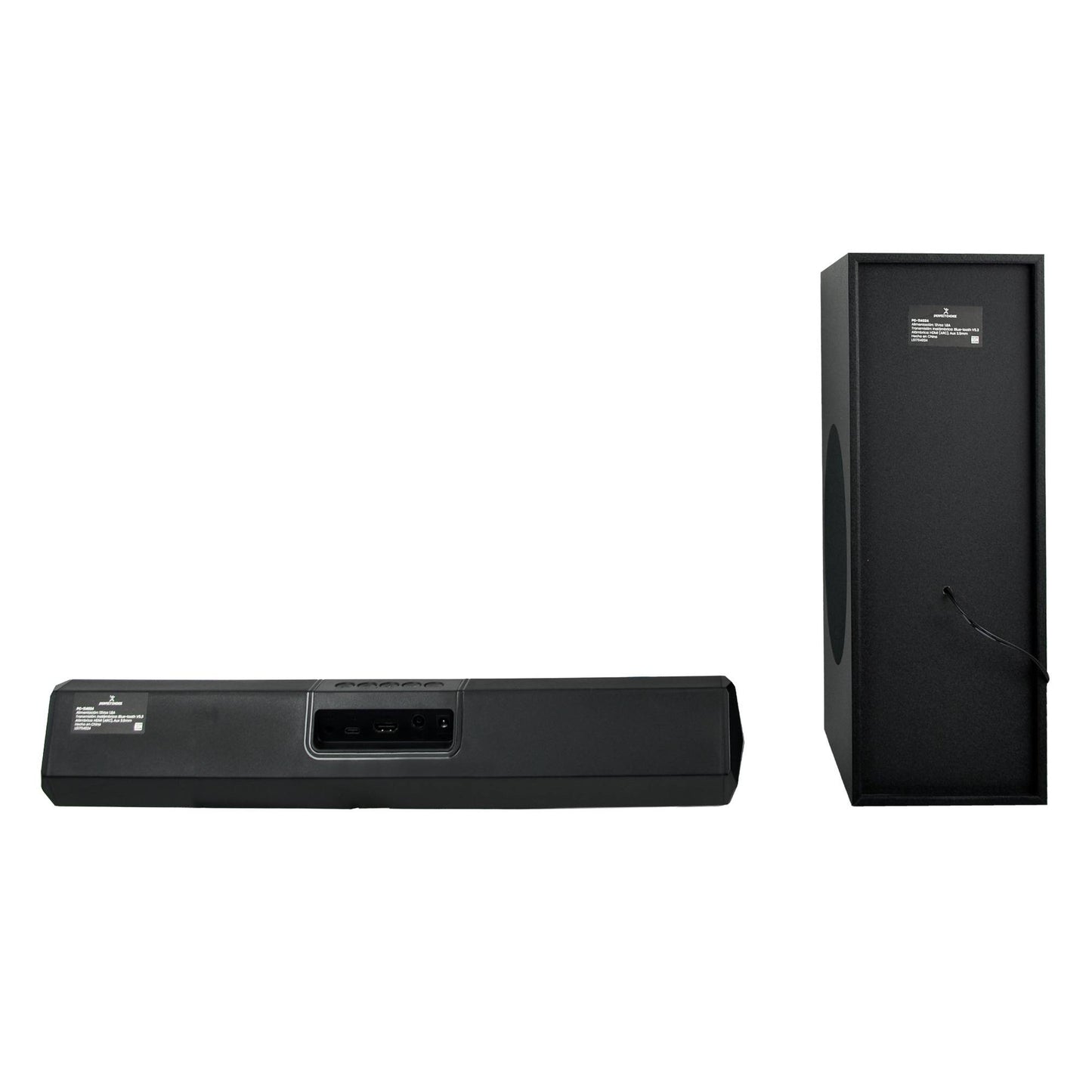 Bocinas PERFECT CHOICE PC-114024