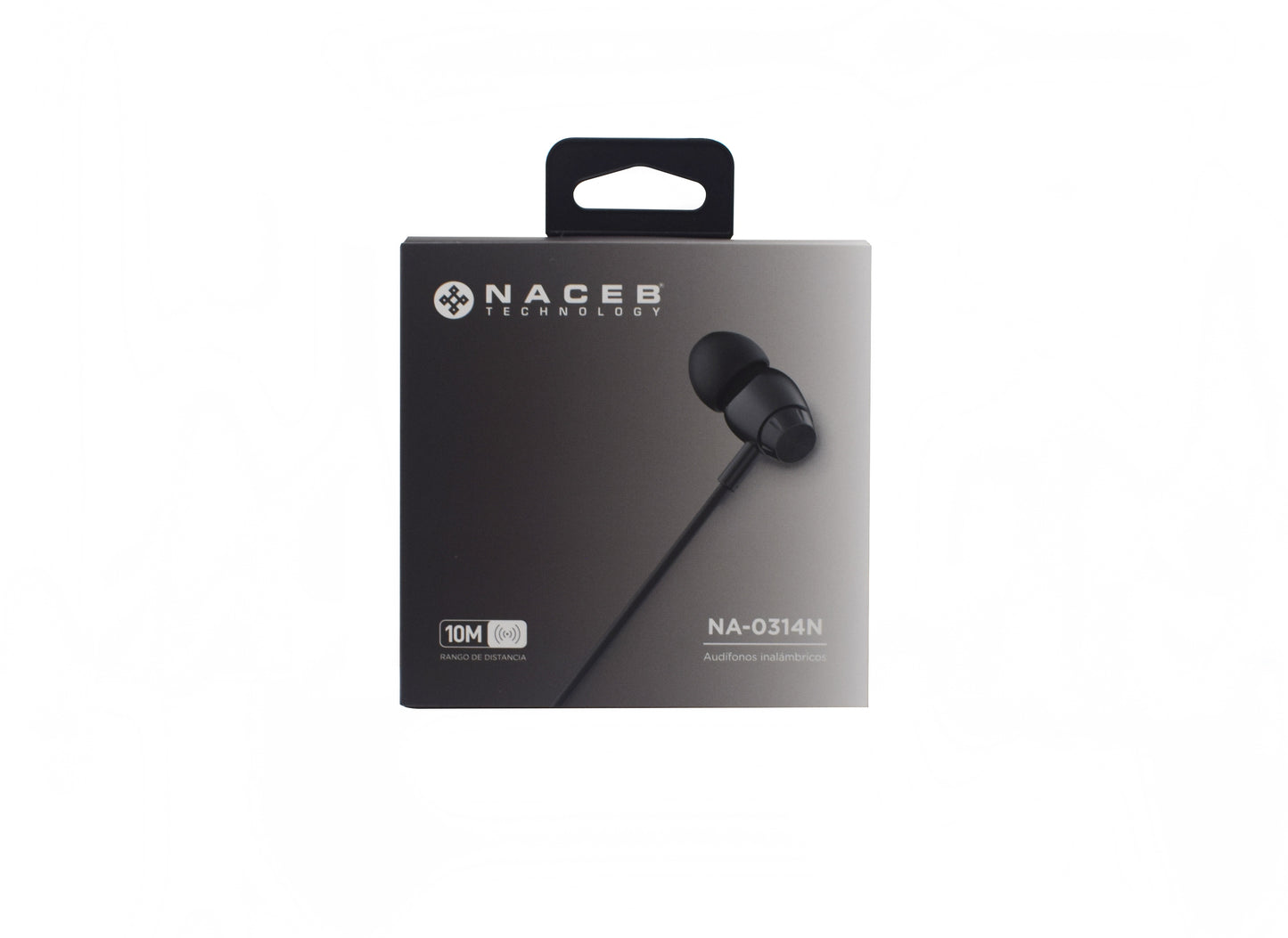 Audífono Bluetooth Naceb Technology NA-0314N