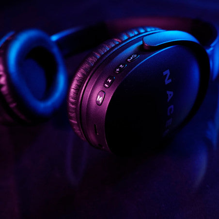 Audífonos Naceb Technology NA-0319