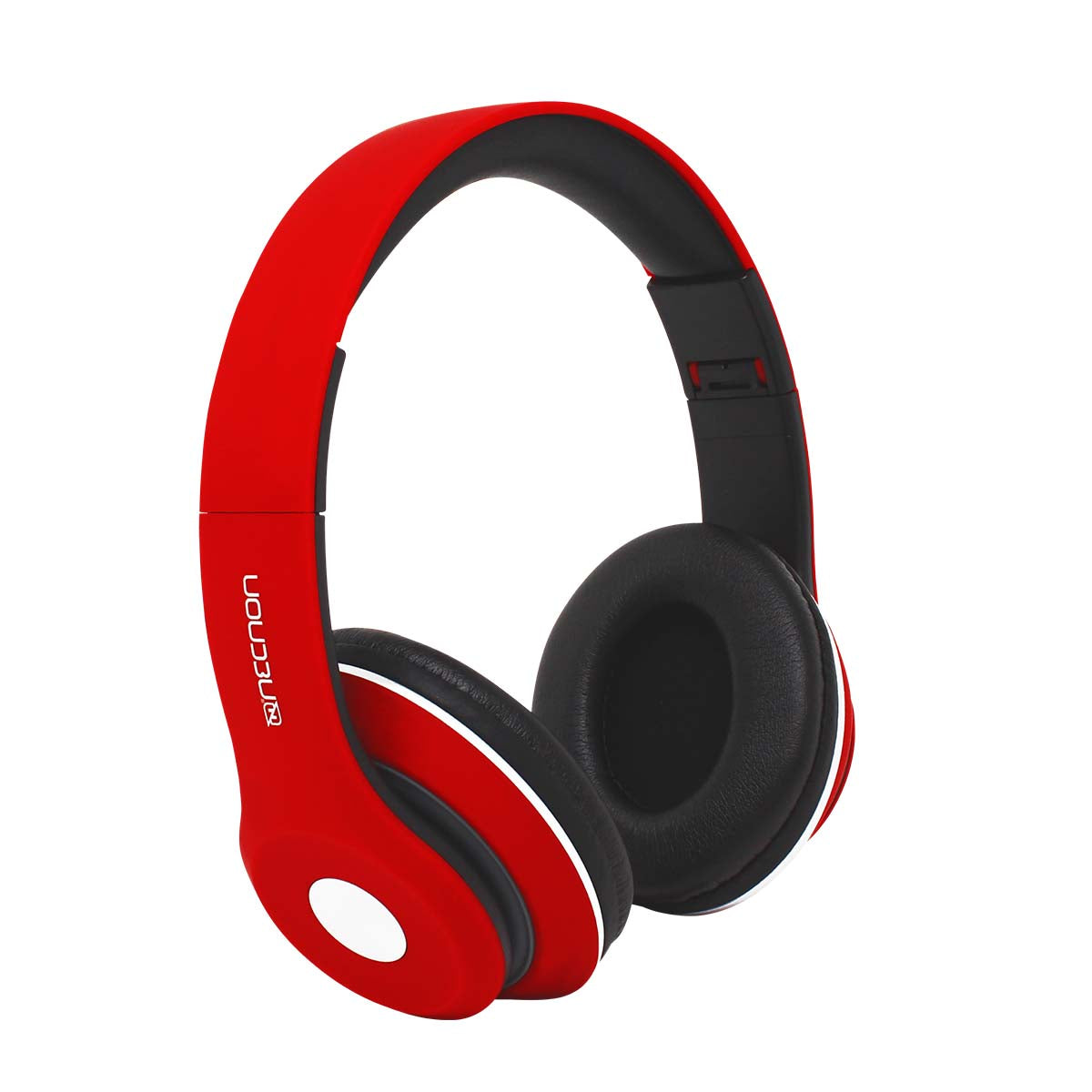 Audífonos Over-ear BT sonido HI-FI NECNON NBH-01 R