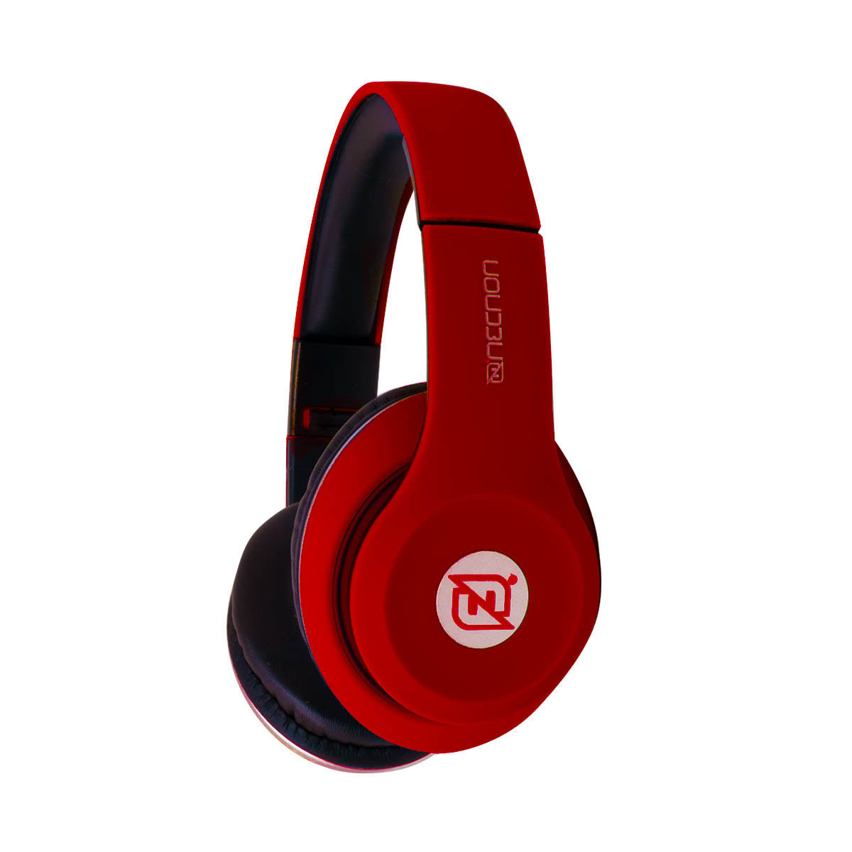 Audífonos Over-ear BT sonido HI-FI NECNON NBH-01 R