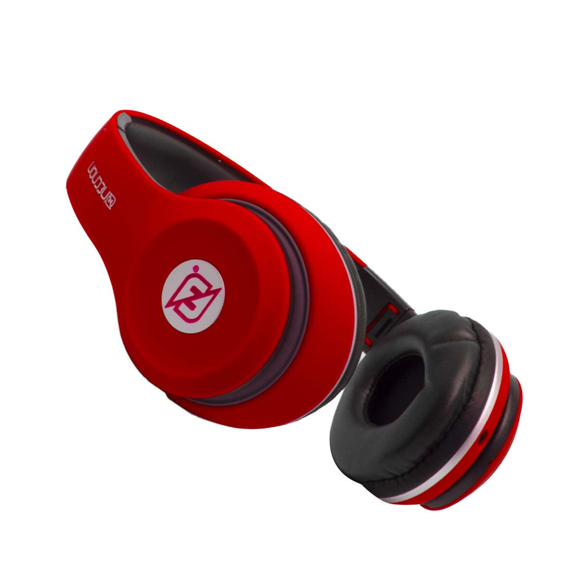 Audífonos Over-ear BT sonido HI-FI NECNON NBH-01 R