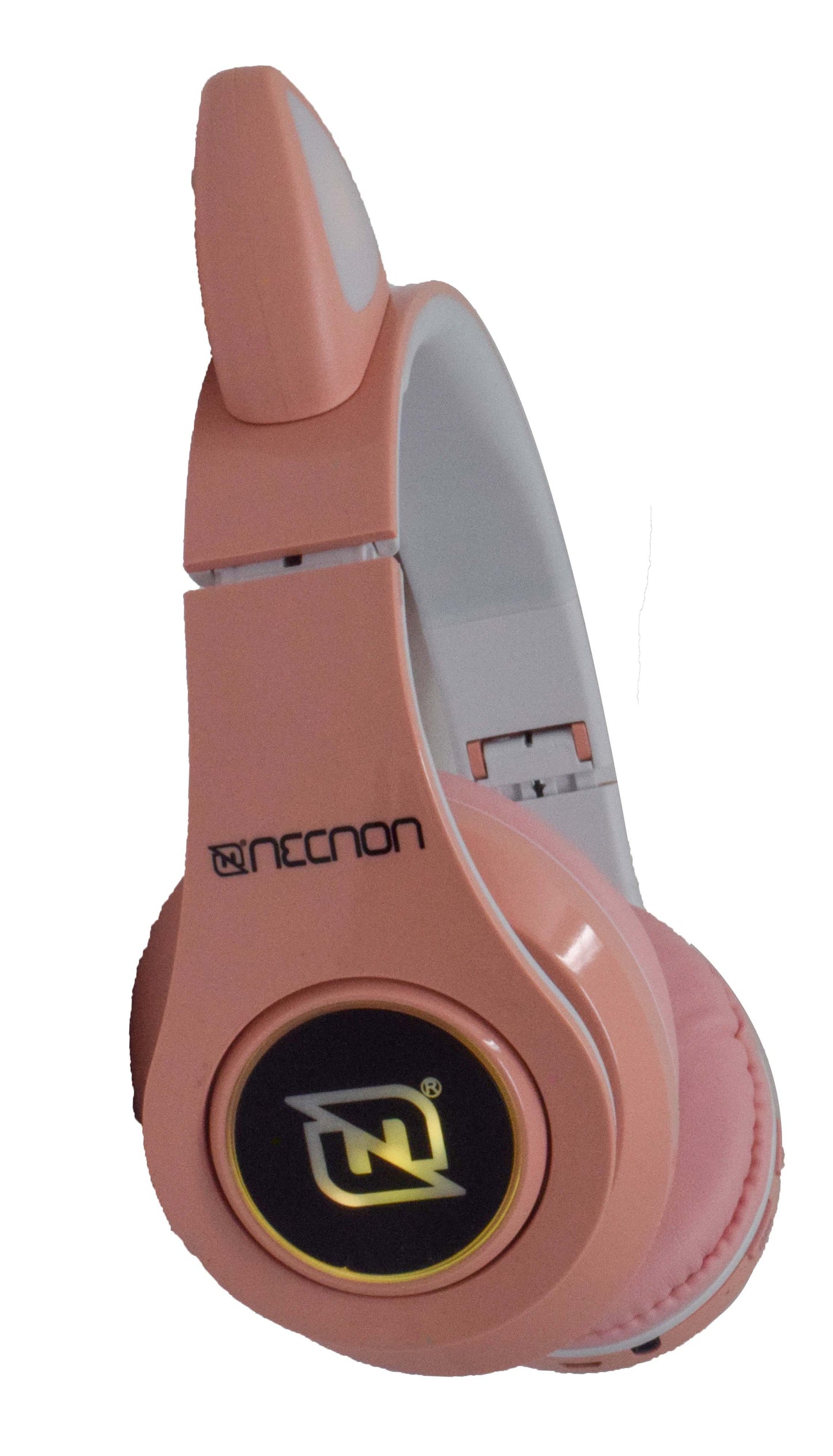 Audífonos On-ear BT con Orejas NECNON NCAB0704RG