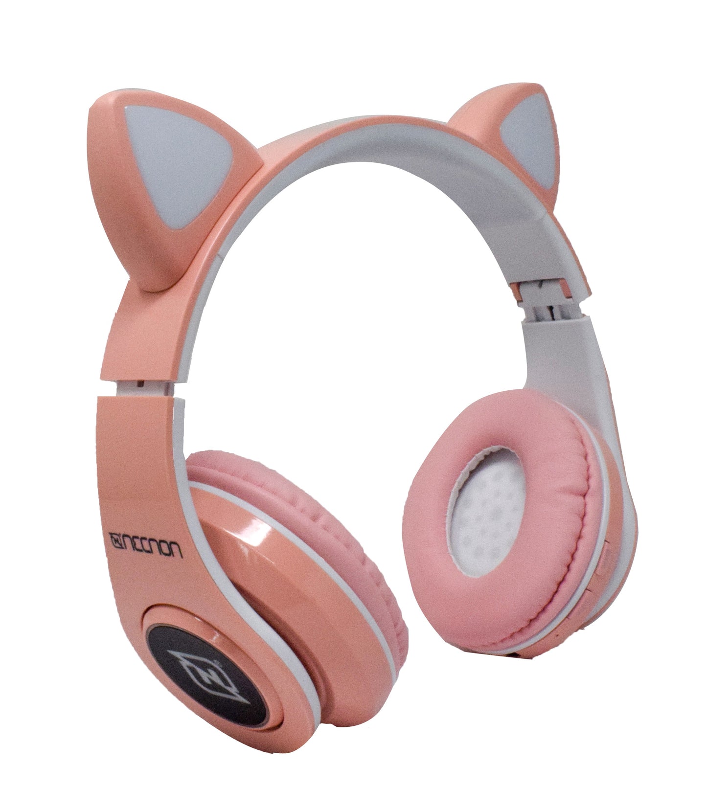 Audífonos On-ear BT con Orejas NECNON NCAB0704RG