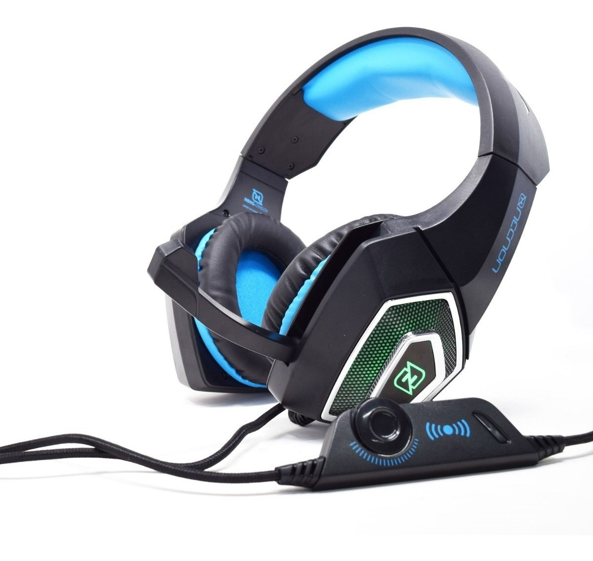 Auriculares NECNON NBHG-DRAGON HI-FI