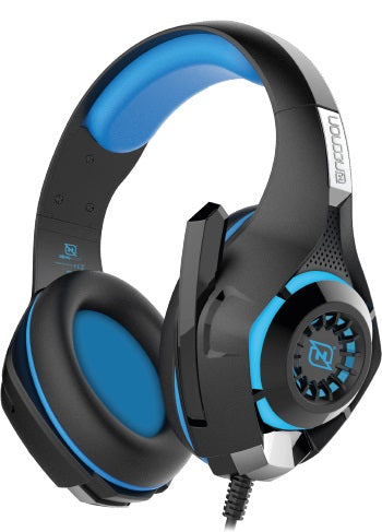 Audífonos Headset Gaming NECNON NBHG-VIPER