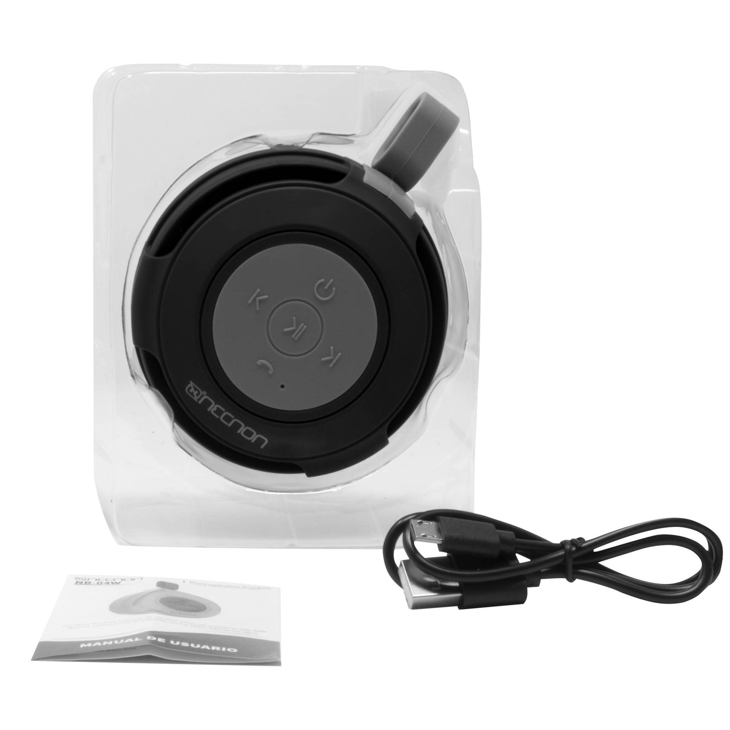 Bocina NECNON NB-04W PRO