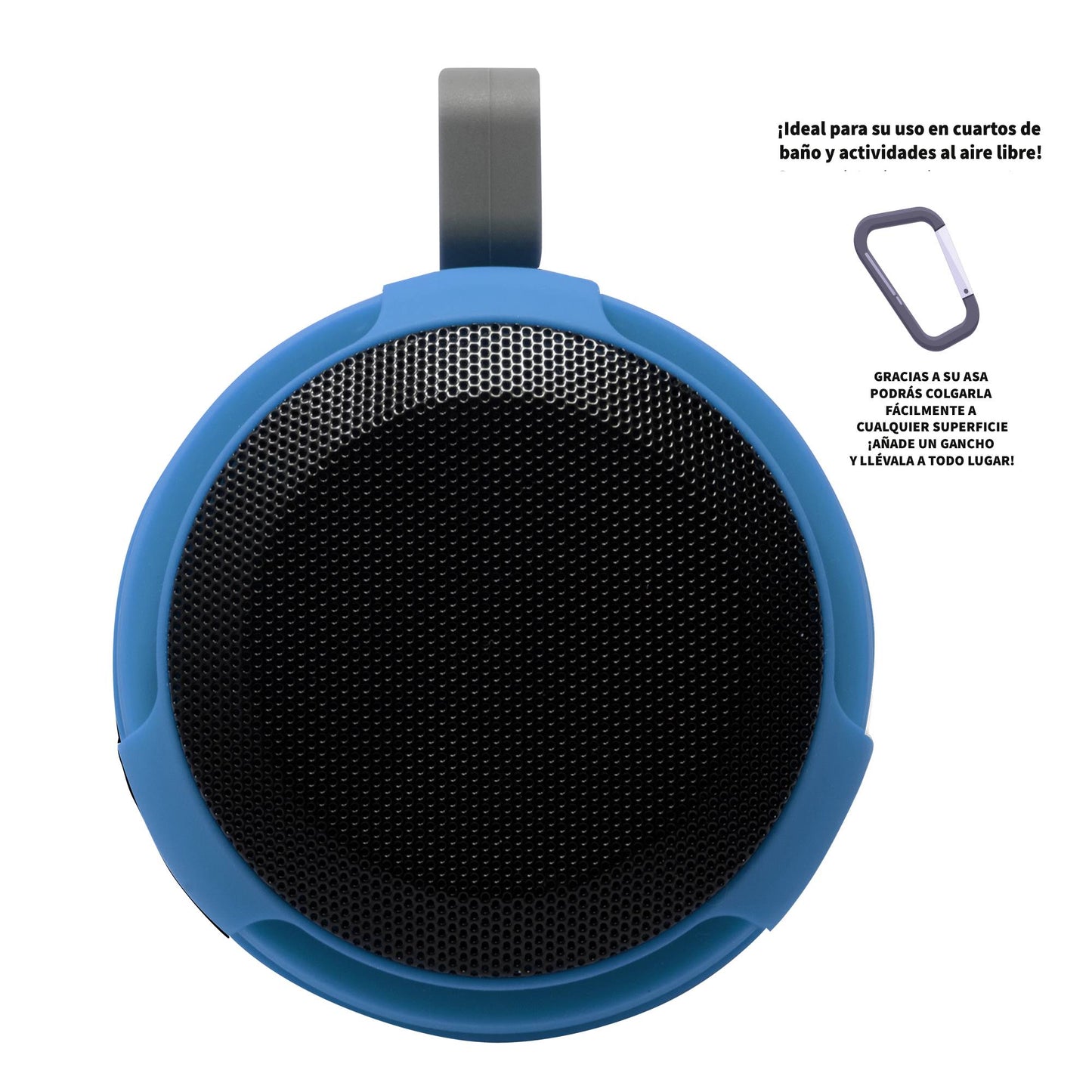 Bocina NECNON NB-04W PRO