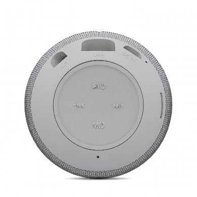 Bocina Bluetooth FM Redonda G BROBOTIX 263052