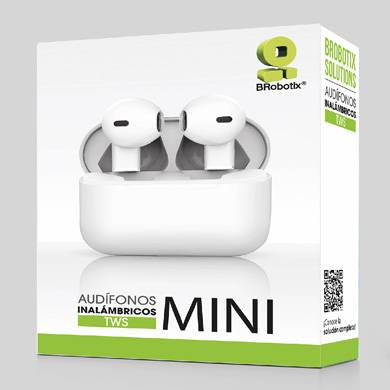 Audífonos BROBOTIX 6005835